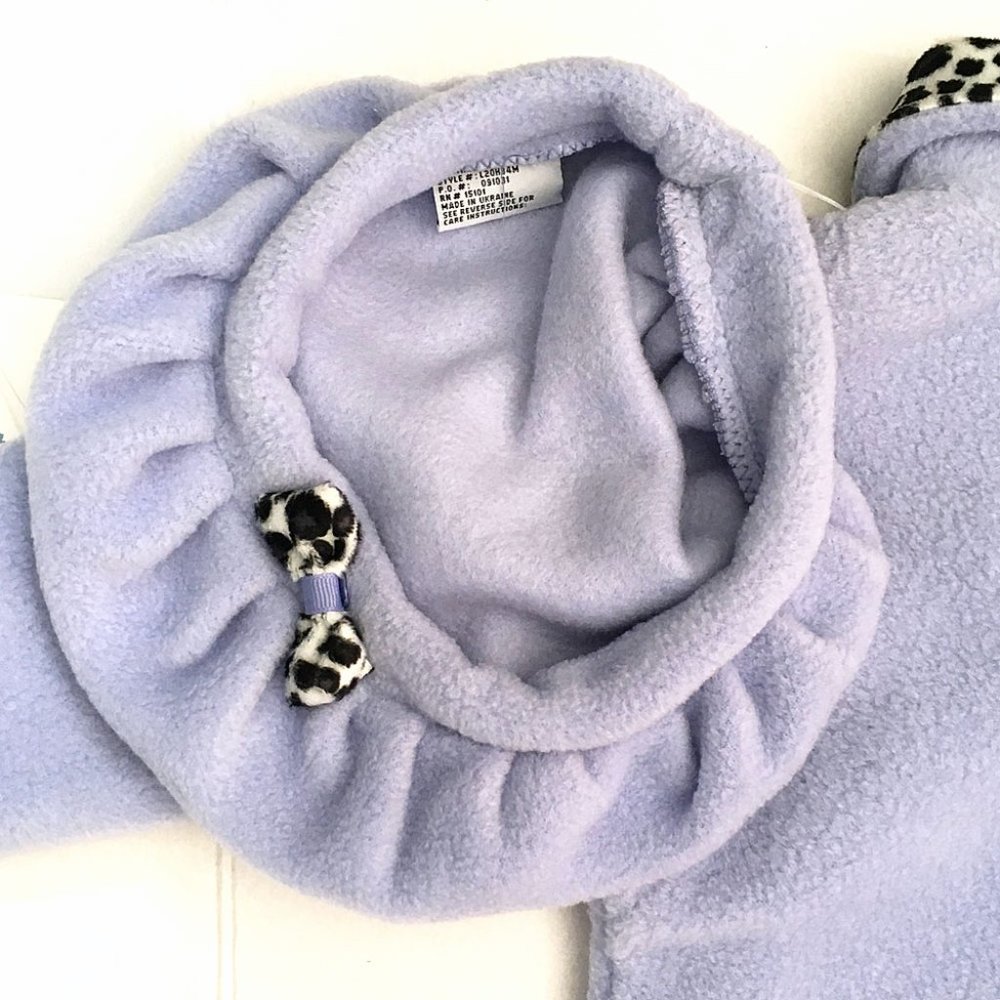 London Fog SnowSuit Baby Girl 3- 6 Months Girls - Picture 10 of 10